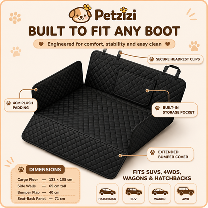 Petzizi Dog Boot Cover