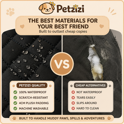 Petzizi Dog Boot Cover