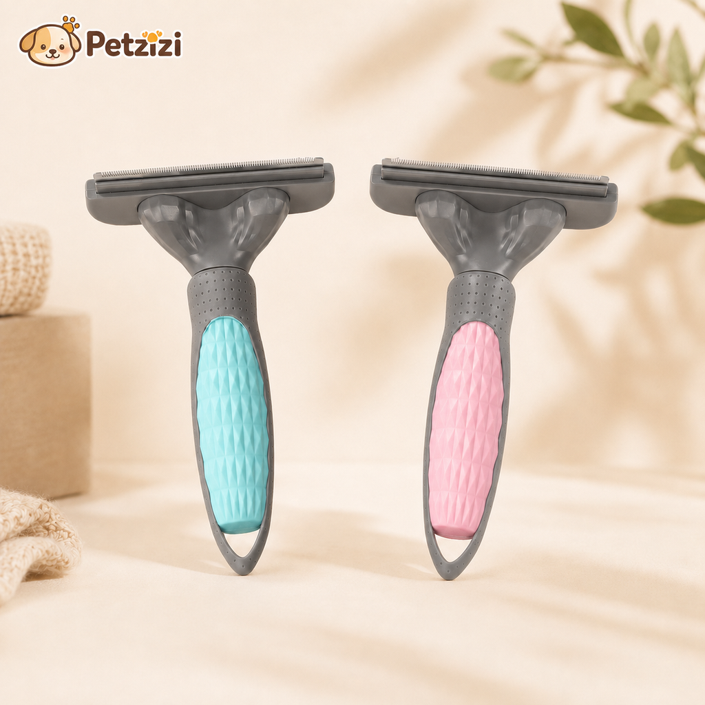 Petzizi FurGlide™ Grooming Comb