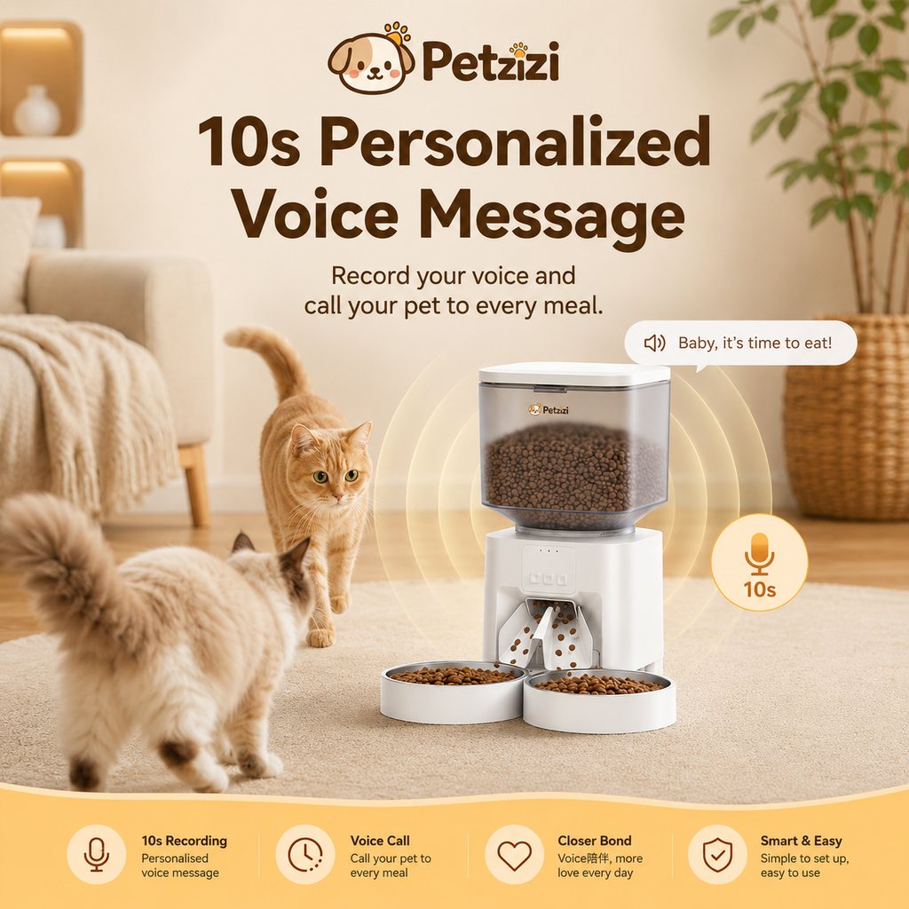 Petzizi SmartFeed Pro™