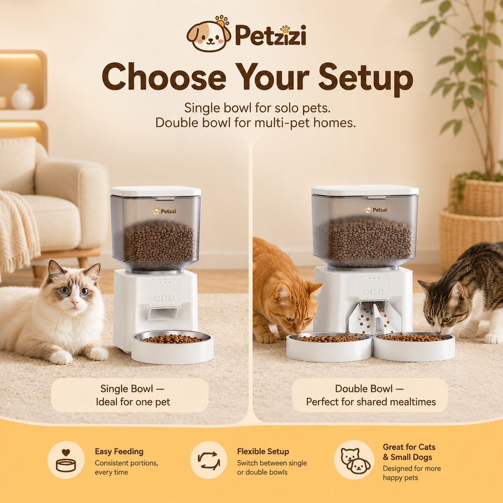 Petzizi SmartFeed Pro™