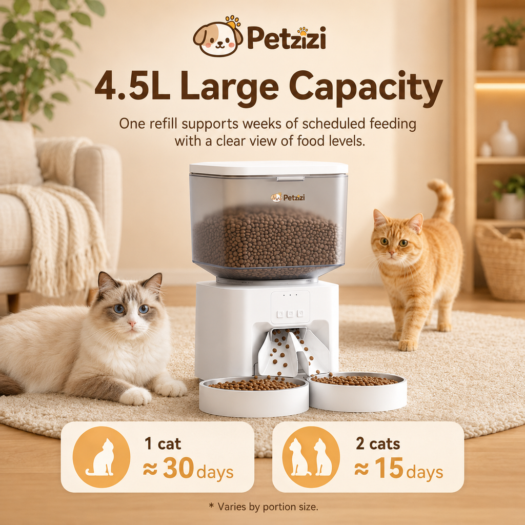 Petzizi SmartFeed Pro™