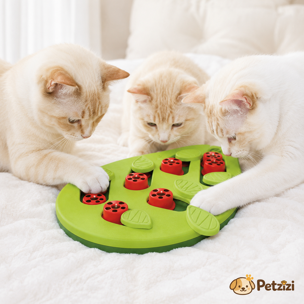 Petzizi LeafQuest™ Treat Puzzle