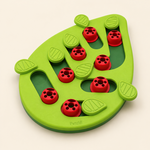 Petzizi LeafQuest™ Treat Puzzle
