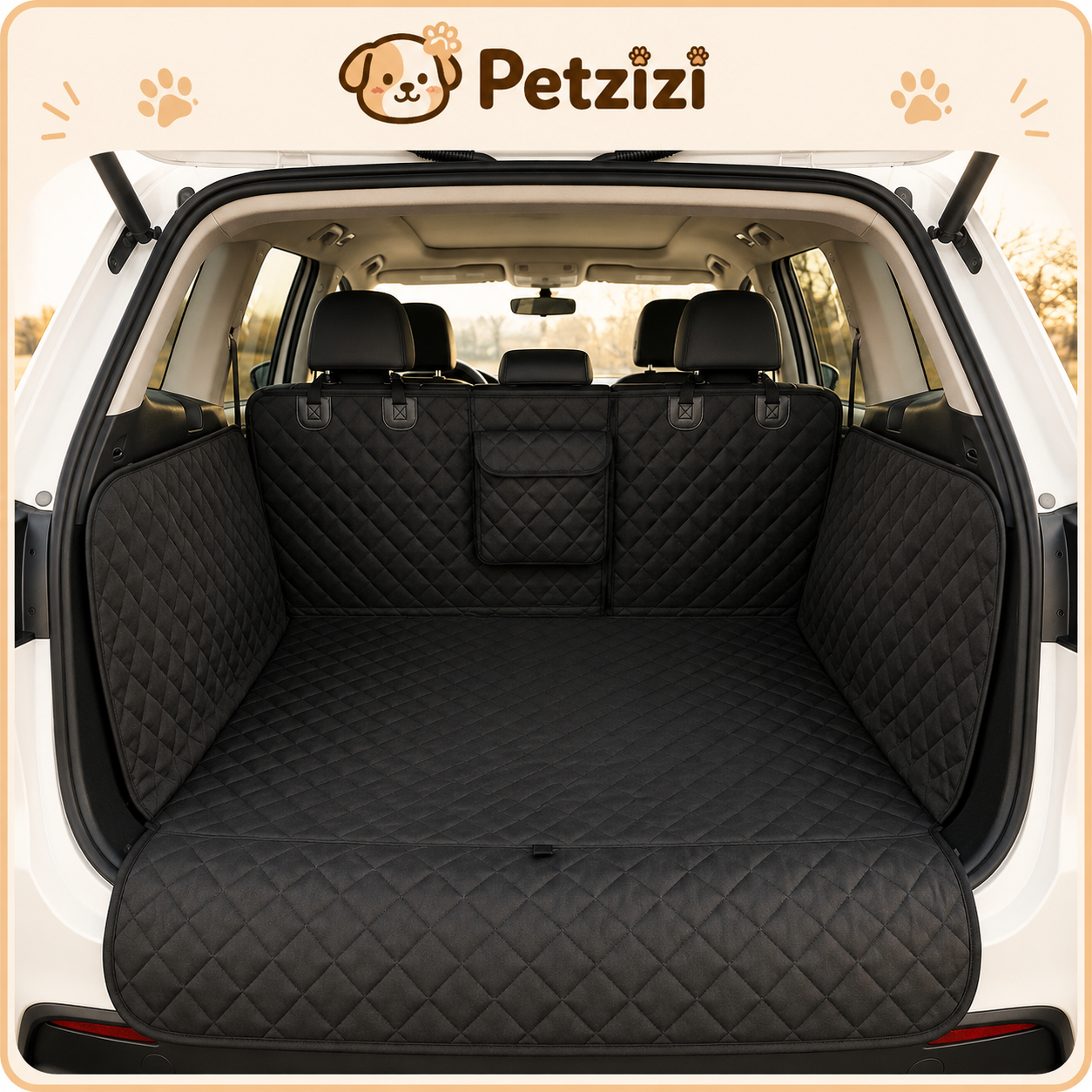 Petzizi Dog Boot Cover